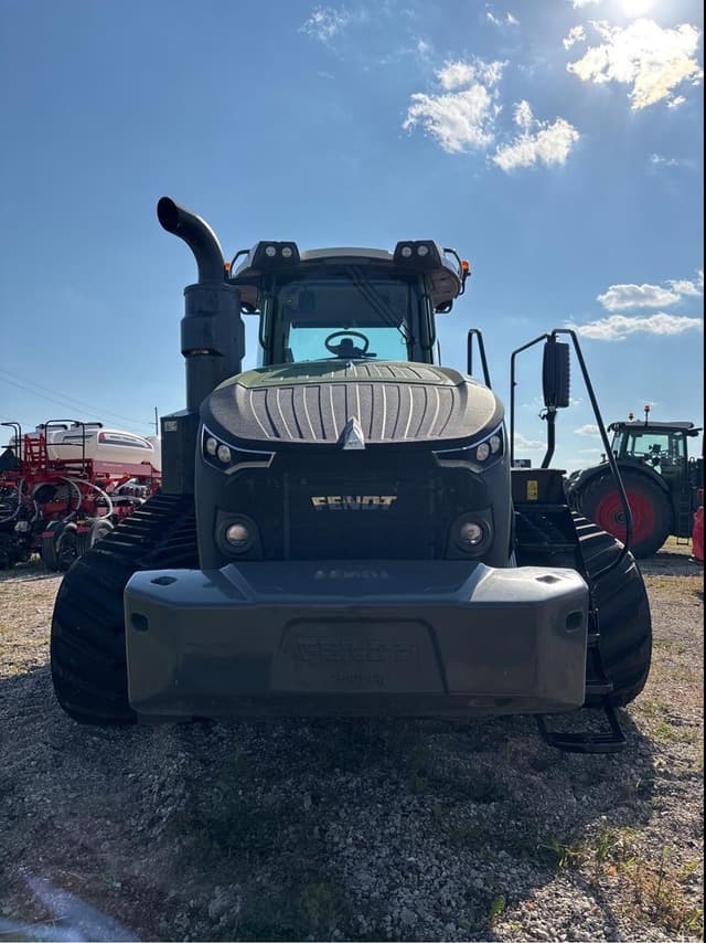Image of Fendt 1162 Vario MT equipment image 1