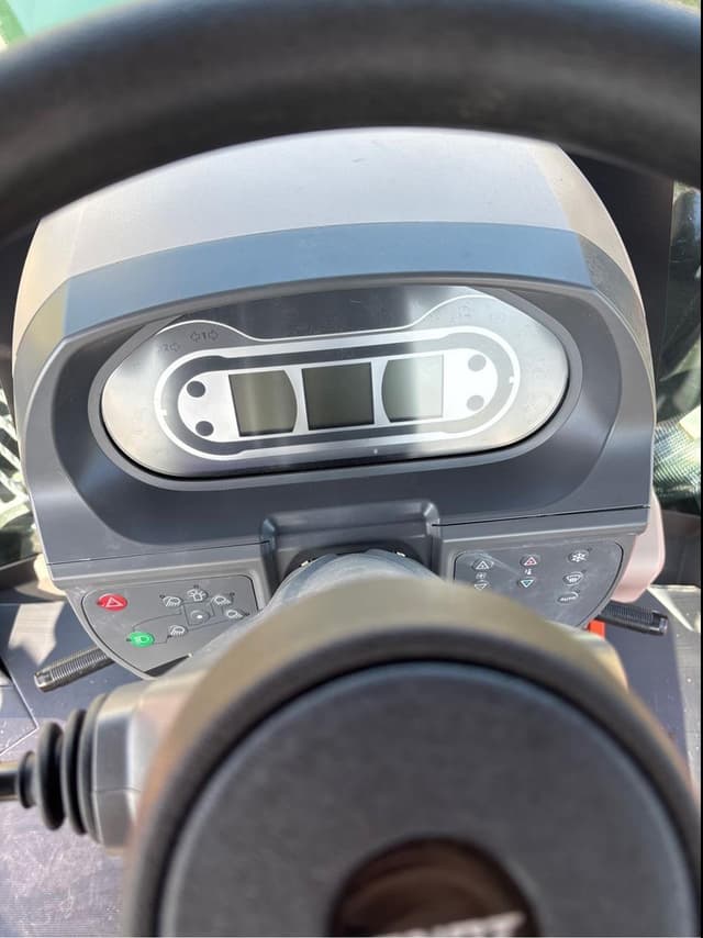 Image of Fendt 1162 Vario MT equipment image 4