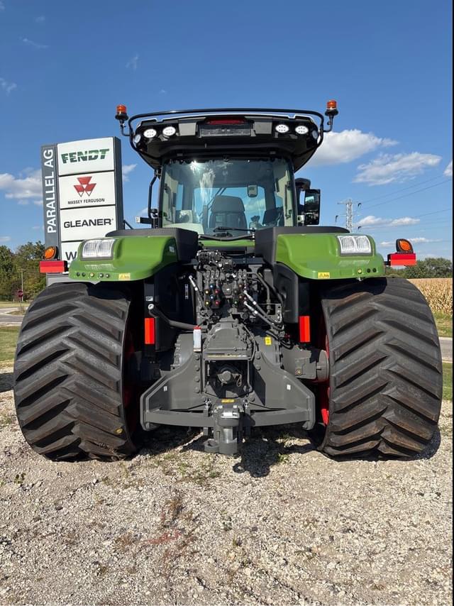 Image of Fendt 1162 Vario MT equipment image 3