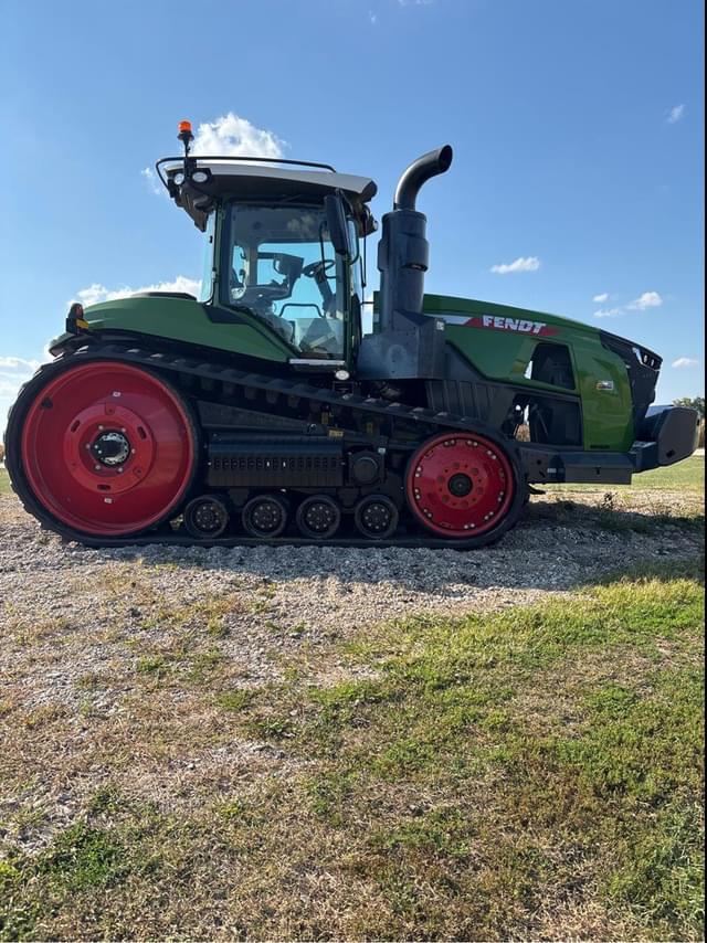 Image of Fendt 1162 Vario MT equipment image 1