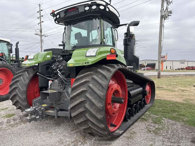 Image of Fendt 1162 Vario MT equipment image 2