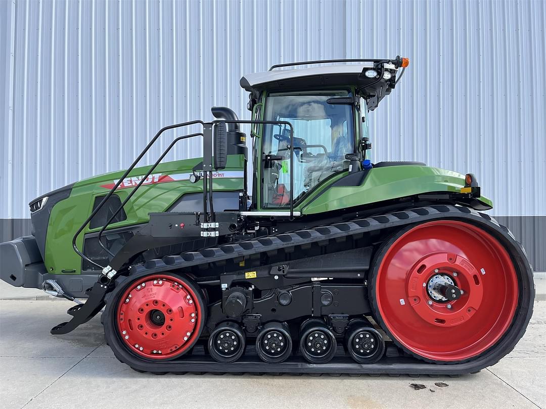 Image of Fendt 1162 Vario MT Primary Image