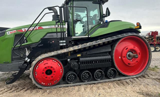 Image of Fendt 1162 Vario MT equipment image 1