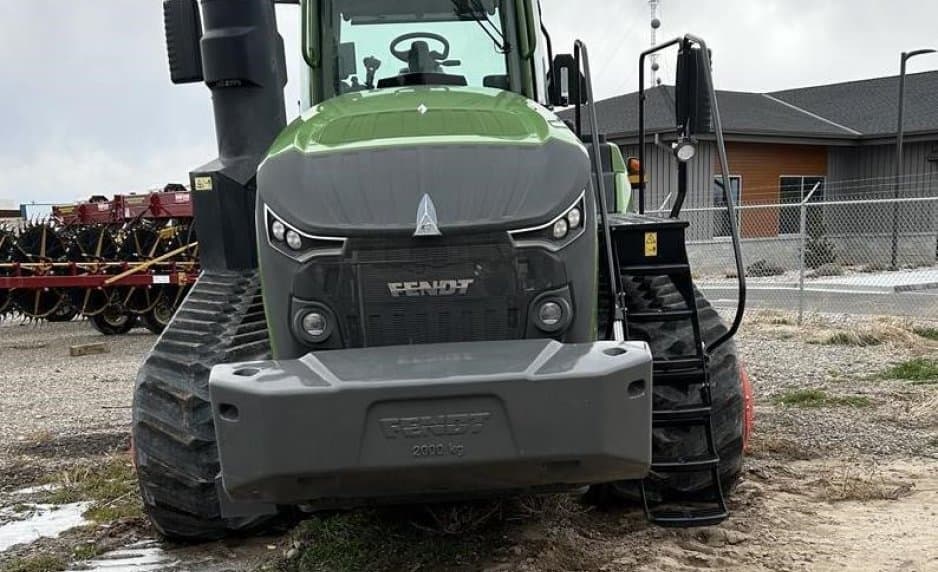 Image of Fendt 1162 Vario MT Primary image