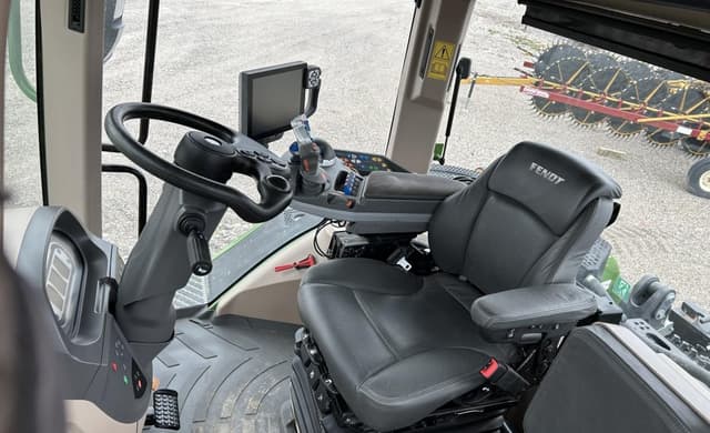 Image of Fendt 1162 Vario MT equipment image 4