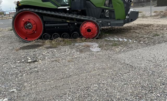 Image of Fendt 1162 Vario MT equipment image 1