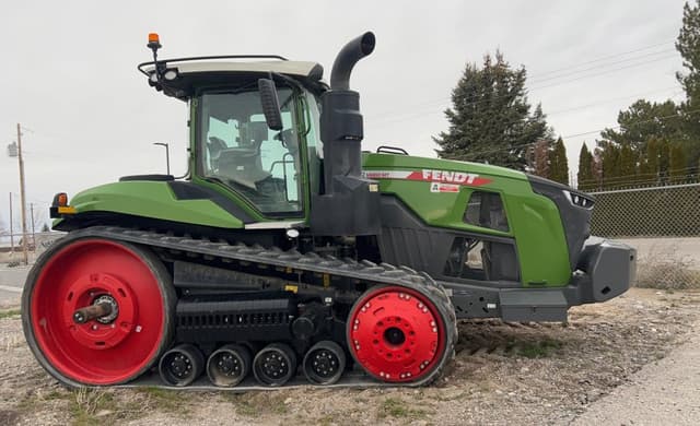 Image of Fendt 1162 Vario MT equipment image 2