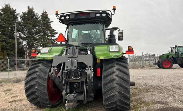 Image of Fendt 1162 Vario MT equipment image 3