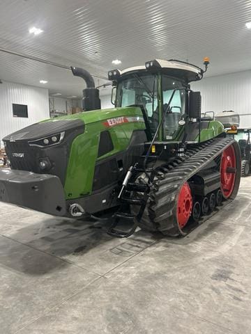 2024 Fendt 1162 Vario MT Equipment Image0