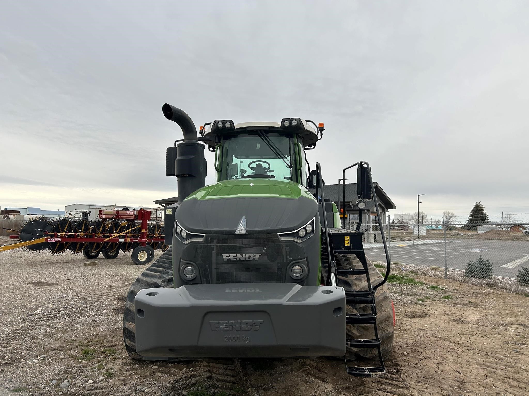 2024 Fendt 1162 Vario MT Equipment Image0