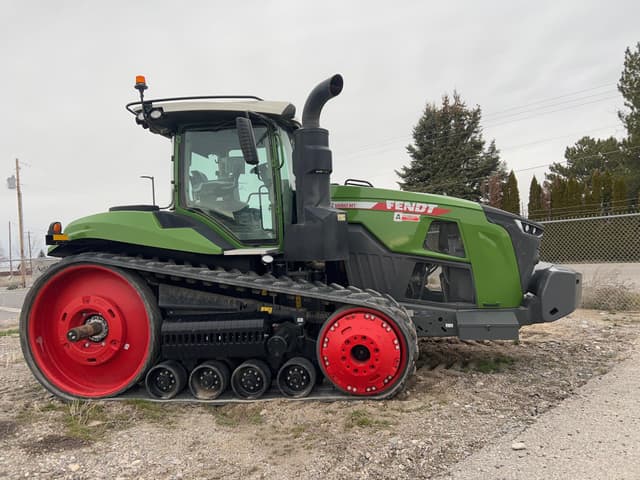 Image of Fendt 1162 Vario MT equipment image 2