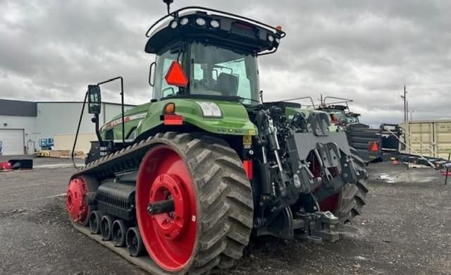 Image of Fendt 1167 Vario MT equipment image 2
