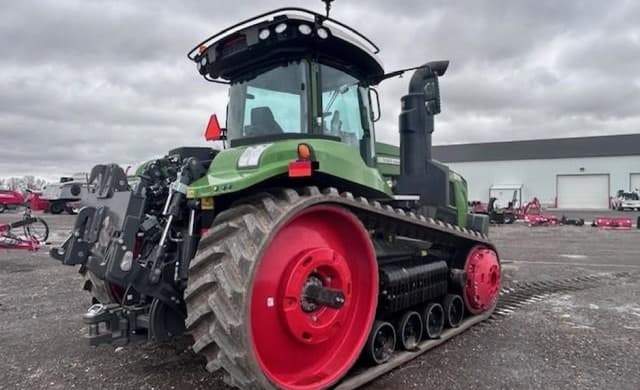 Image of Fendt 1167 Vario MT equipment image 4