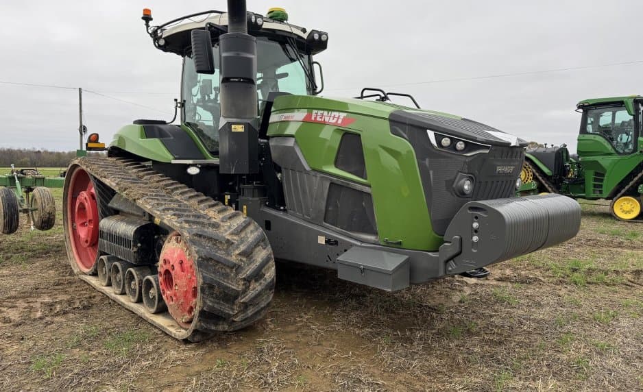 Image of Fendt 1167 Vario MT Primary image