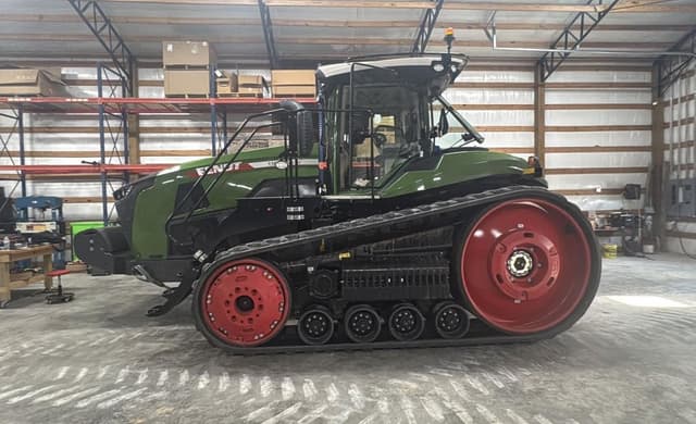 Image of Fendt 1167 Vario MT equipment image 1