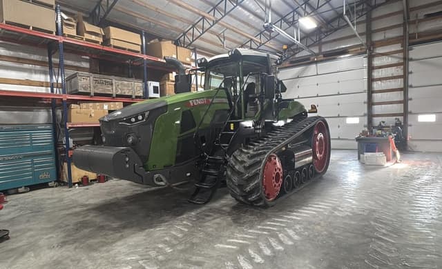 Image of Fendt 1167 Vario MT equipment image 1