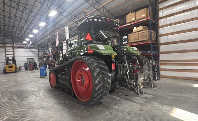 Image of Fendt 1167 Vario MT equipment image 3