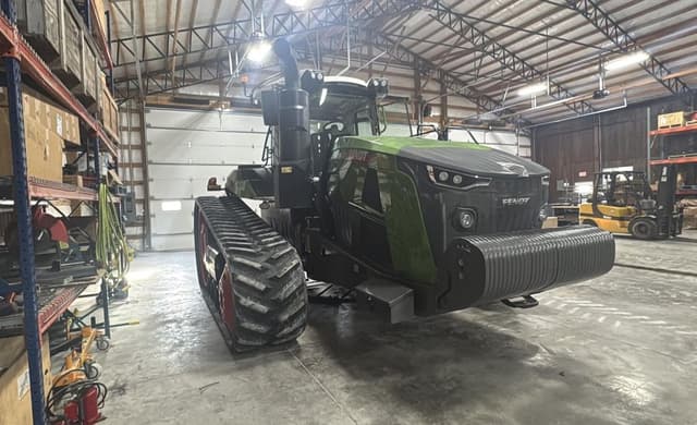 Image of Fendt 1167 Vario MT equipment image 2