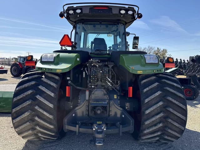 Image of Fendt 1167 Vario MT equipment image 3