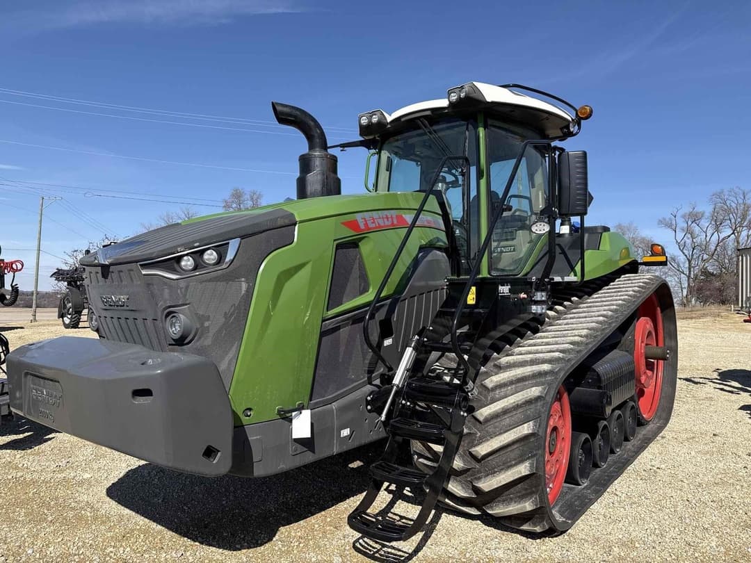 Image of Fendt 1167 Vario MT Primary image