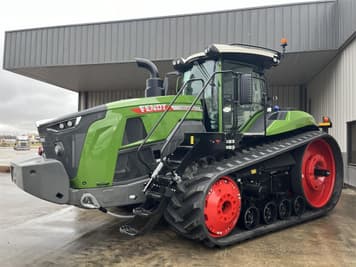 Main image Fendt 1167 Vario MT