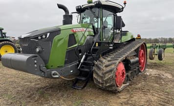 Main image Fendt 1167 Vario MT