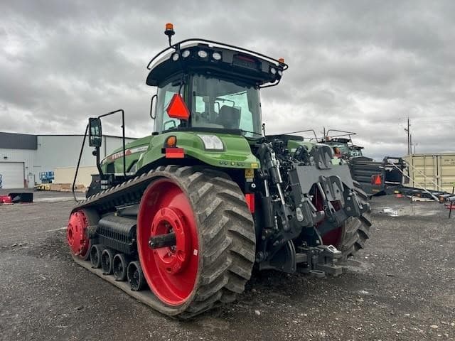 Image of Fendt 1167 Vario MT equipment image 2