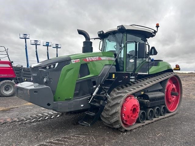 2024 Fendt 1167 Vario MT Equipment Image0
