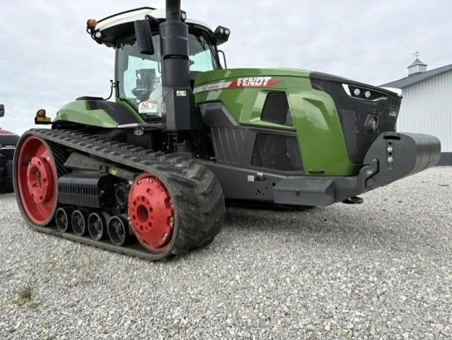 2024 Fendt 1167 Vario MT Equipment Image0