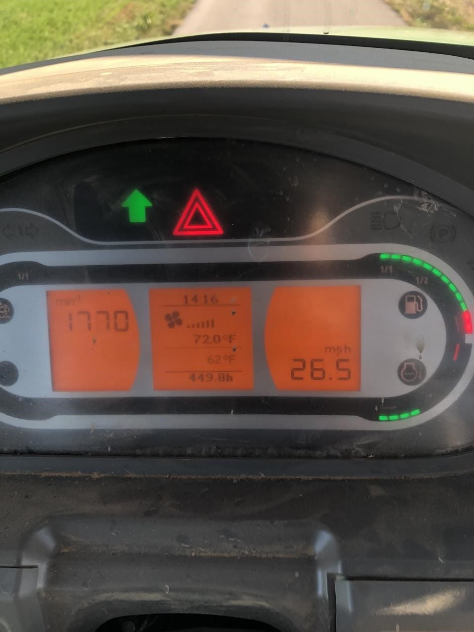 2024 Fendt 1167 Vario MT Equipment Image0