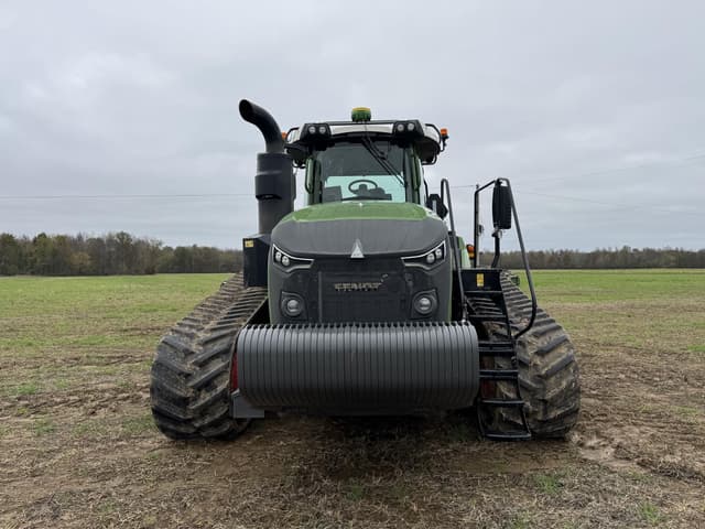 Image of Fendt 1167 Vario MT equipment image 4