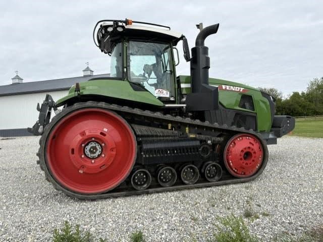 Image of Fendt 1167 Vario MT equipment image 2
