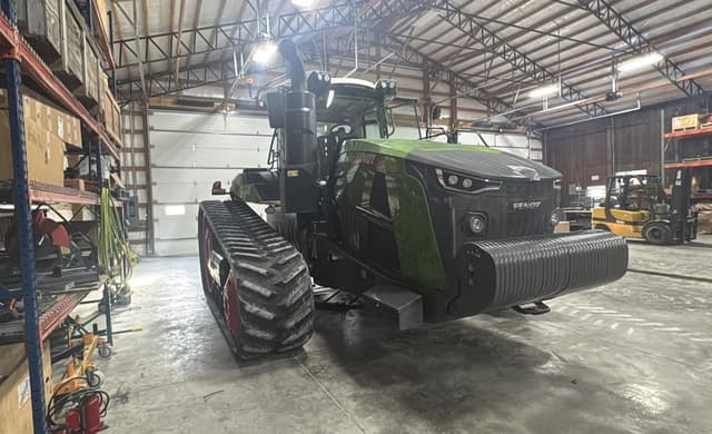 Image of Fendt 1167 Vario MT equipment image 2