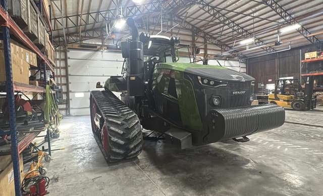 Image of Fendt 1167 Vario MT equipment image 2