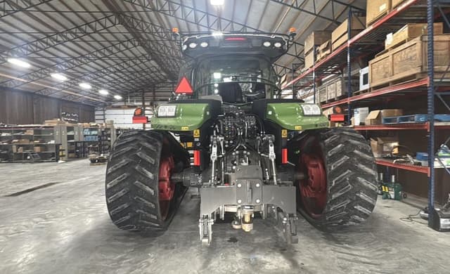 Image of Fendt 1167 Vario MT equipment image 4