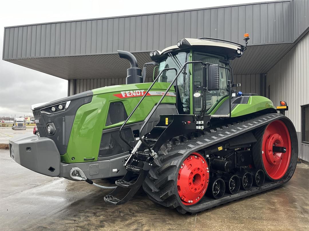 Image of Fendt 1167 Vario MT Primary Image