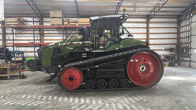 Image of Fendt 1167 Vario MT equipment image 1
