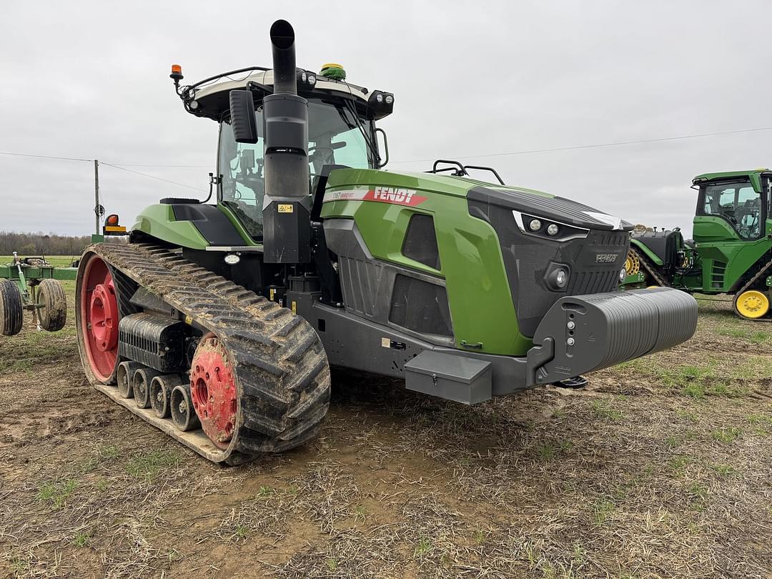 Image of Fendt 1167 Vario MT Primary image