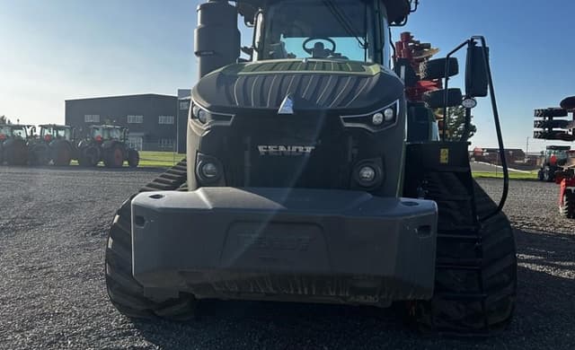 Image of Fendt 1167 Vario MT equipment image 2