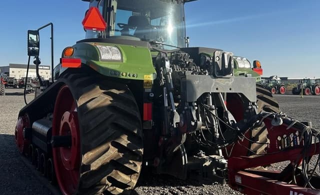 Image of Fendt 1167 Vario MT equipment image 4