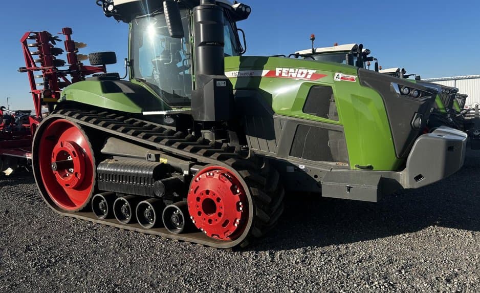 Image of Fendt 1167 Vario MT Primary image