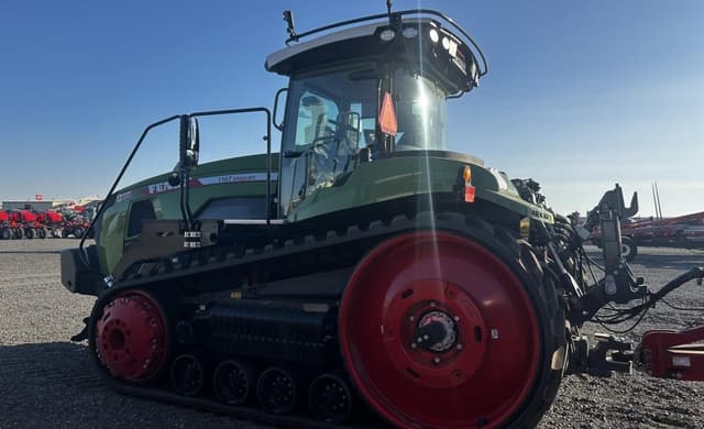 Image of Fendt 1167 Vario MT equipment image 1