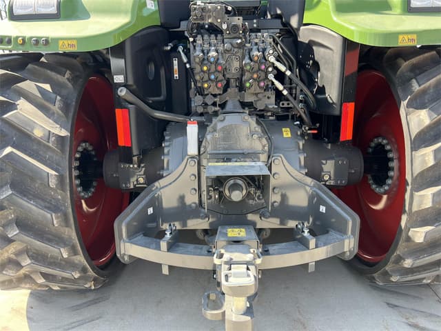 Image of Fendt 1167 Vario MT equipment image 1