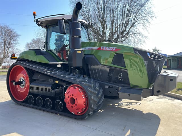 Image of Fendt 1167 Vario MT equipment image 3