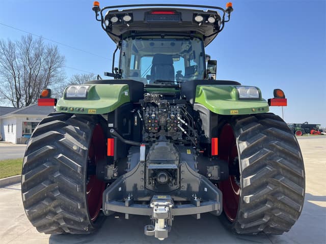 Image of Fendt 1167 Vario MT equipment image 2