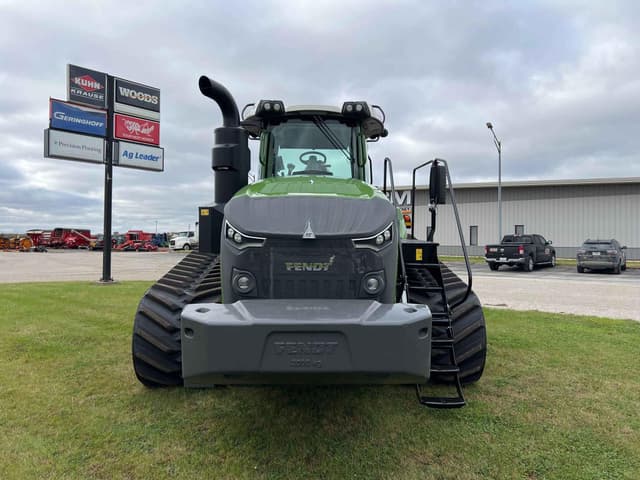 Image of Fendt 1167 Vario MT equipment image 1