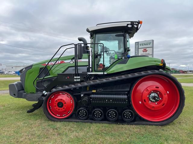 Image of Fendt 1167 Vario MT equipment image 4