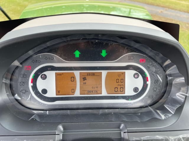 Image of Fendt 1167 Vario MT equipment image 4