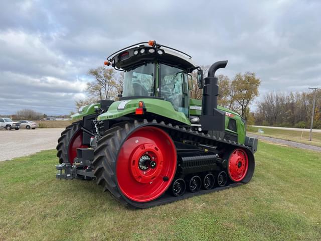 Image of Fendt 1167 Vario MT equipment image 1