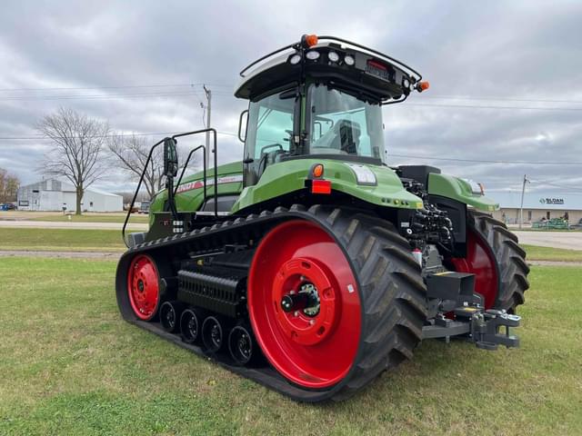 Image of Fendt 1167 Vario MT equipment image 3